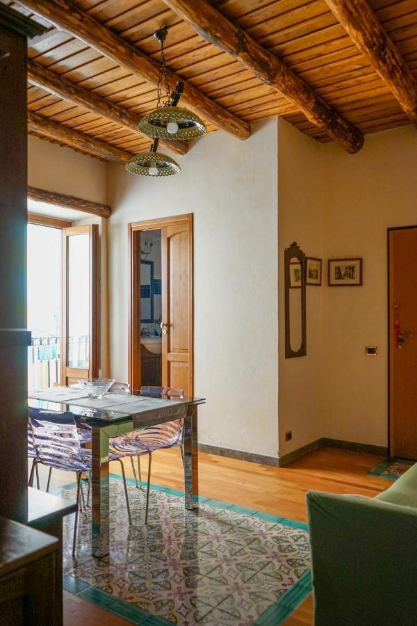 Mela'S House Apartments Cefalù Buitenkant foto