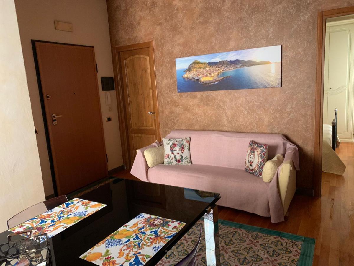 Mela'S House Apartments Cefalù Buitenkant foto